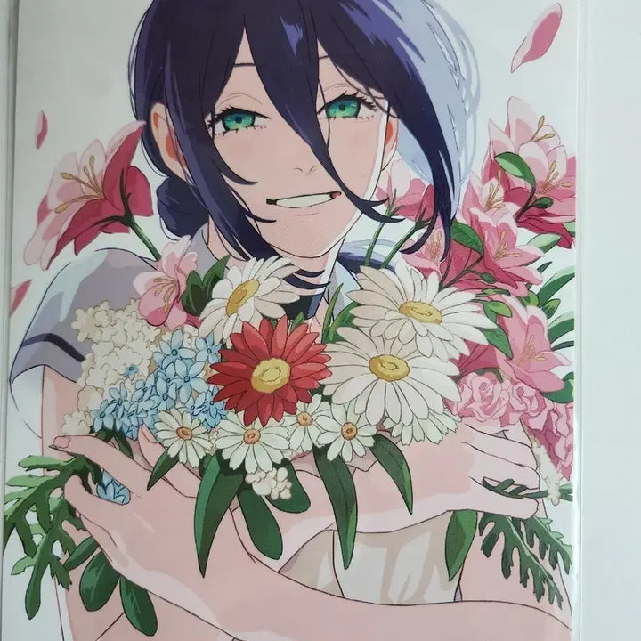 [BUNJANG] Chainsaw Man Reze Arc Final Stage Greeting POB / 체인소맨 레제편 파이널 무대인사 입장자 한정 특전