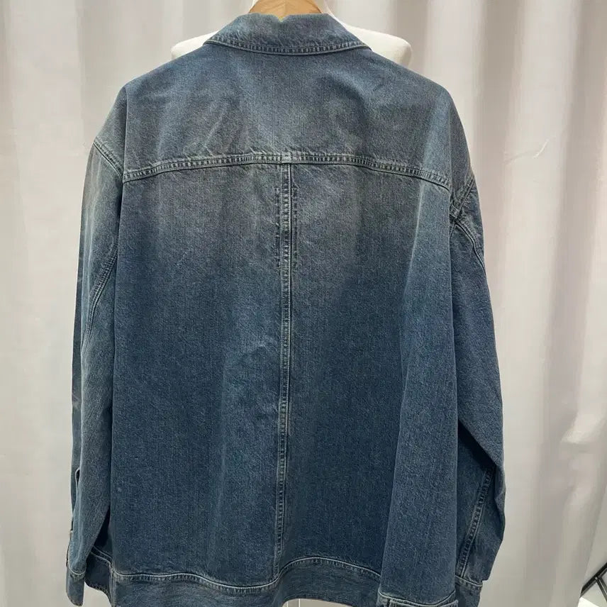 [BUNJANG] Junya Watanabe Denim Walker Jacket / 준야와타나베 데님 워커 자켓 M 새옷급