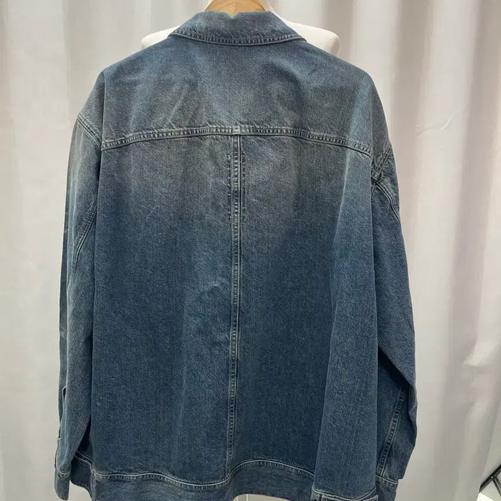 [BUNJANG] Junya Watanabe Denim Walker Jacket / 준야와타나베 데님 워커 자켓 M 새옷급