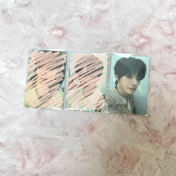 [BUNJANG] AlphaDriveOne Leo AppleMusic Explorer POB Photocard / 알파드라이브원 리오 애플뮤직 탐험가 미공포 포카