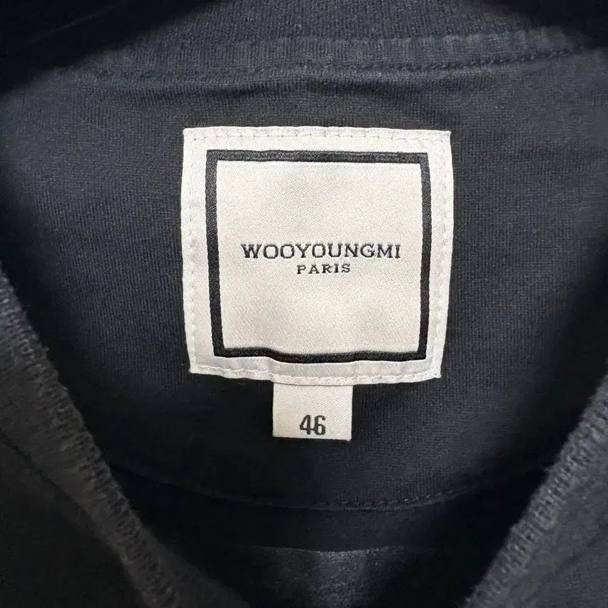 [SOLD OUT] [46] 우영미 볼케이노 화산 백로고 반팔티