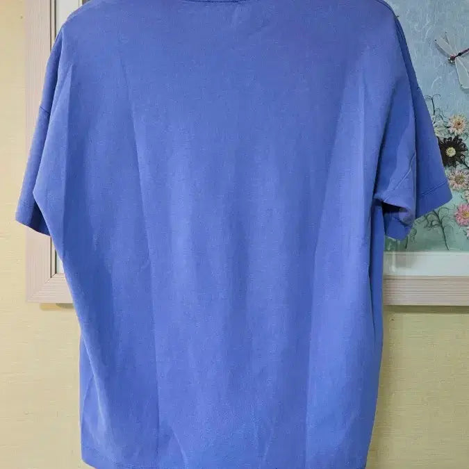 [SOLD OUT] COS 코스 라운드 남성반팔티 100