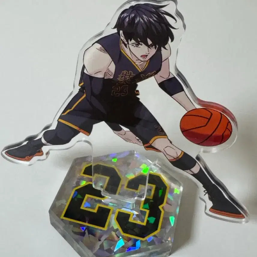 [BUNJANG] GABAGE TIME Choi Jongsu Acrylic Stand / 가비지타임 아크릴 스탠드 최종수