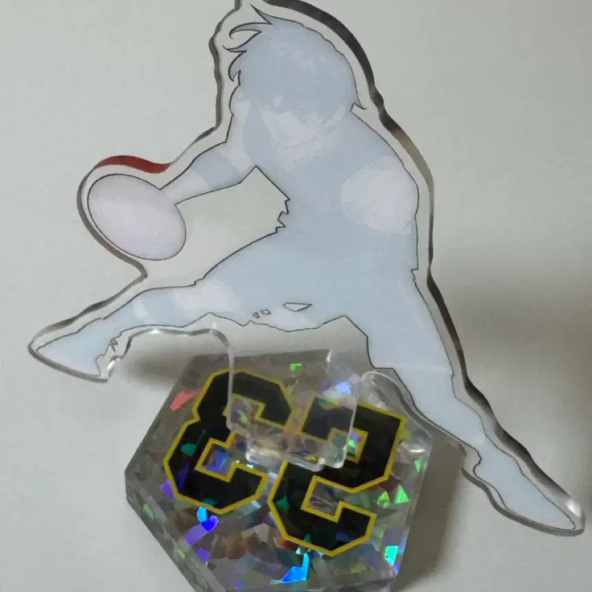 [BUNJANG] GABAGE TIME Choi Jongsu Acrylic Stand / 가비지타임 아크릴 스탠드 최종수