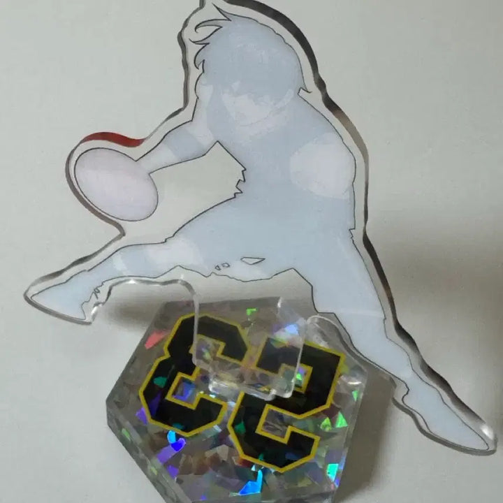 [BUNJANG] GABAGE TIME Choi Jongsu Acrylic Stand / 가비지타임 아크릴 스탠드 최종수