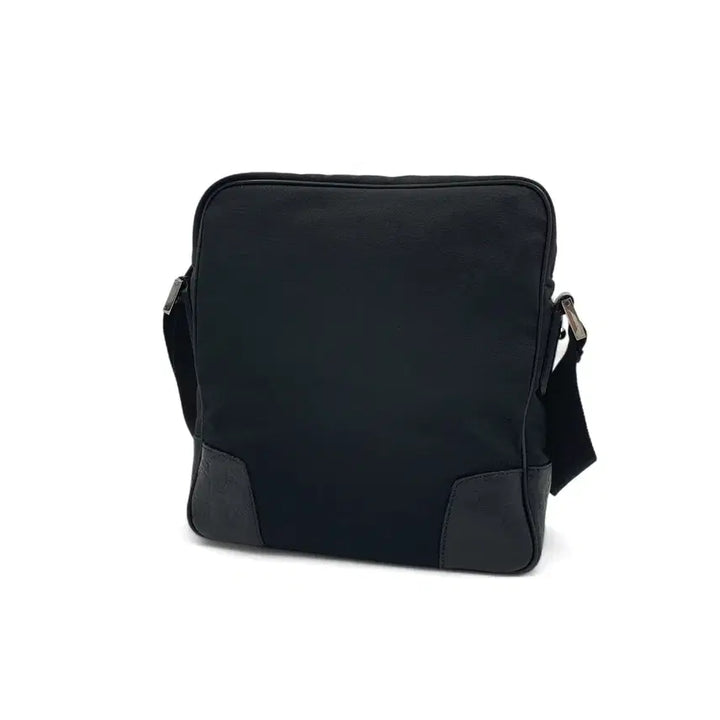 [BUNJANG] Gucci GG Supreme Black Messenger Bag / 구찌 GG 수프림 블랙 메신저백 크로스백 숄더백