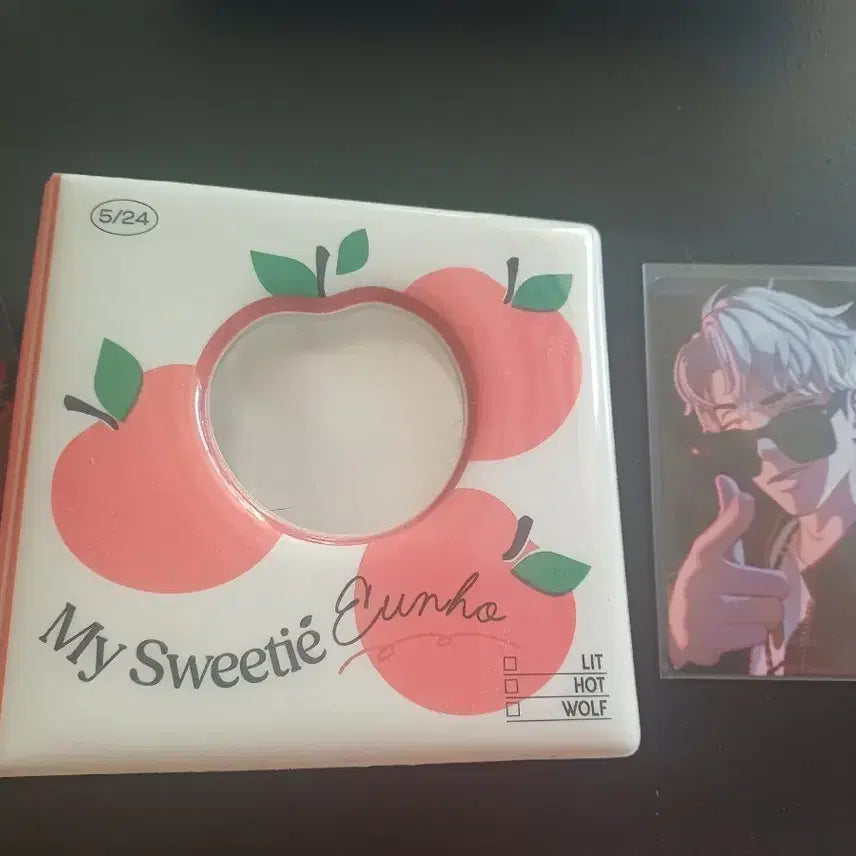 [BUNJANG] PLAVE Eunho 2024 Birthday Kit / 급처) 플레이브 은호 2024 생일키트