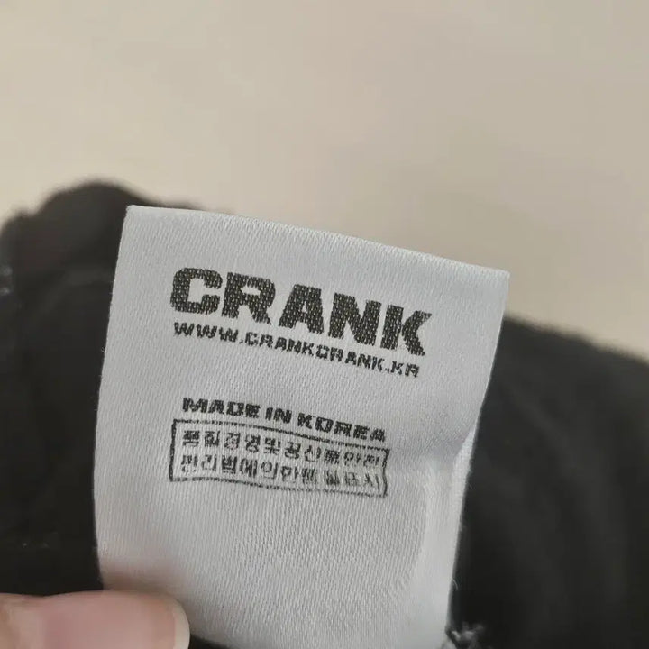 [BUNJANG] Crank Lace Detail Mini Skirt / 크랭크 스커트