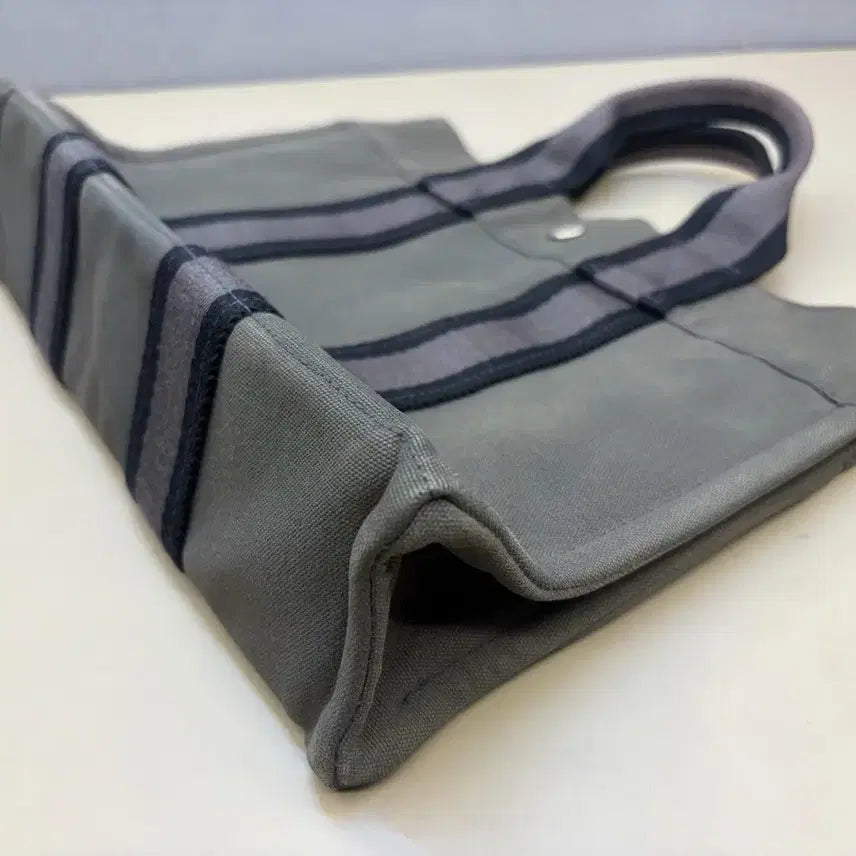 [BUNJANG] Hermes Fruit PM Tote Bag / [정품] 에르메스 후루토 PM(그레이)