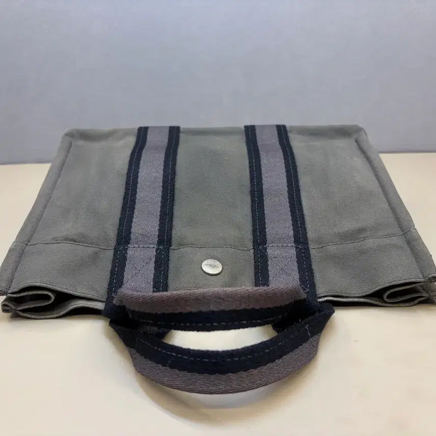[BUNJANG] Hermes Fruit PM Tote Bag / [정품] 에르메스 후루토 PM(그레이)