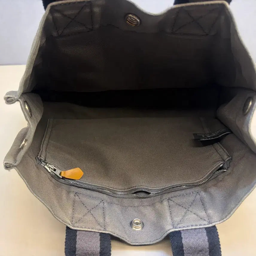 [BUNJANG] Hermes Fruit PM Tote Bag / [정품] 에르메스 후루토 PM(그레이)