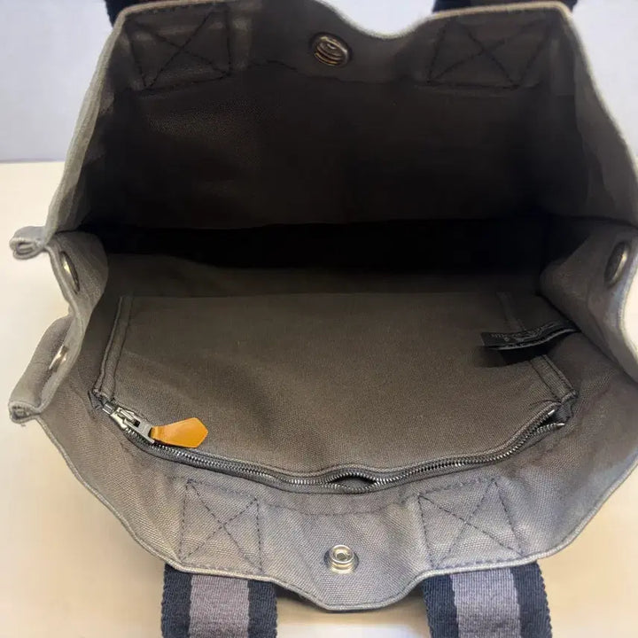 [BUNJANG] Hermes Fruit PM Tote Bag / [정품] 에르메스 후루토 PM(그레이)