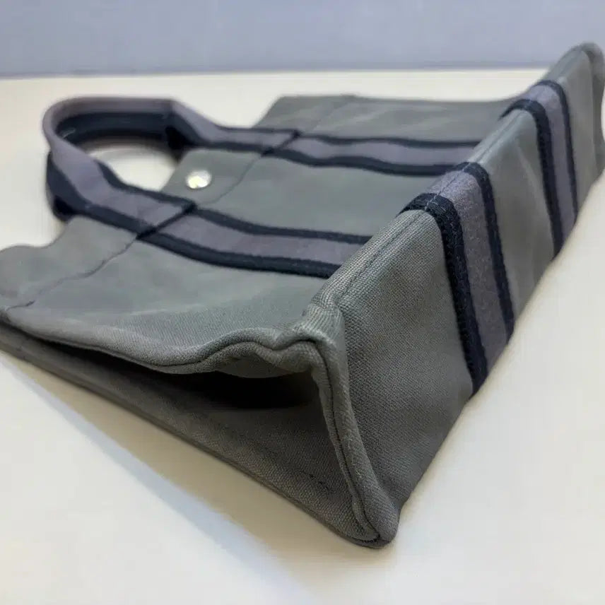 [BUNJANG] Hermes Fruit PM Tote Bag / [정품] 에르메스 후루토 PM(그레이)