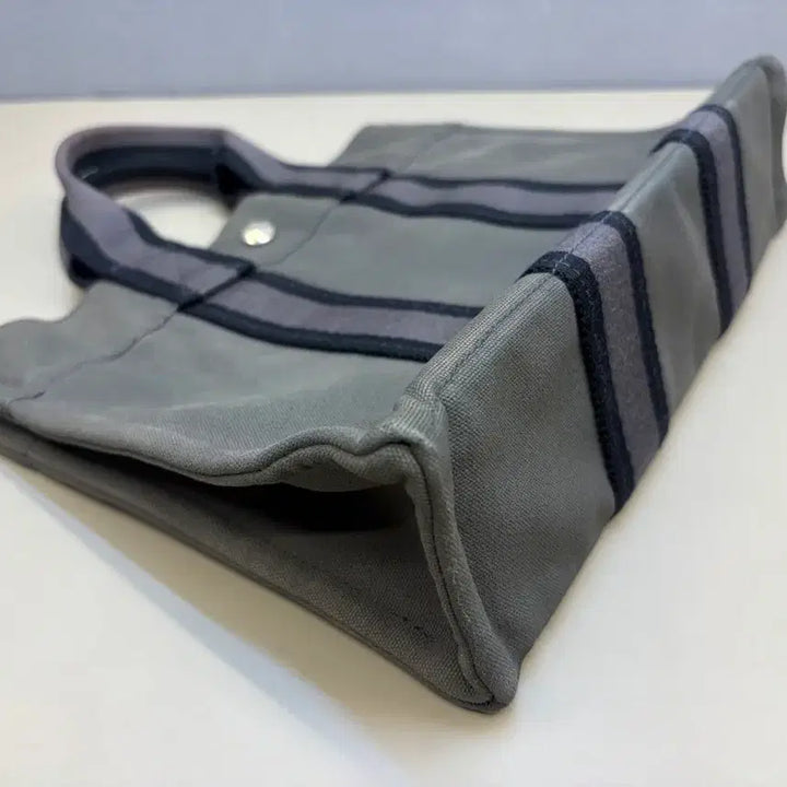 [BUNJANG] Hermes Fruit PM Tote Bag / [정품] 에르메스 후루토 PM(그레이)