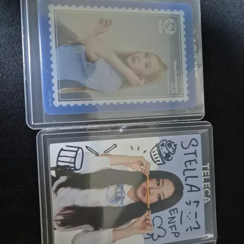 [BUNJANG] Hate to Heart JooEun Stella Photocard / 하츠투하츠 포카