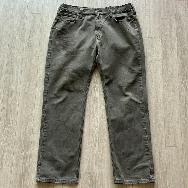 [BUNJANG] Vintage Carhartt Dirty Wash Work Pants / 빈티지 칼하트 오리지널 더티워싱 워크팬츠