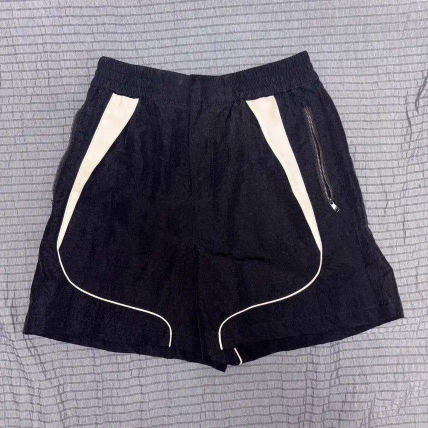 [BUNJANG] Ader Error Acere Shorts Black M / 아더에러 acere shorts noir M사이즈