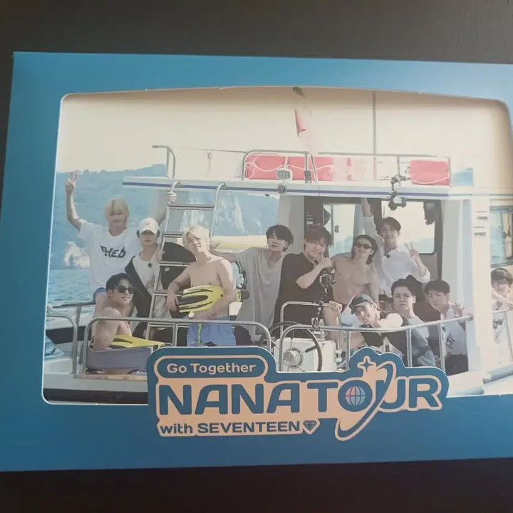 [BUNJANG] Seventeen Nana Tour Weverse POB / 급처) 세븐틴 나나투어 위버스 특전