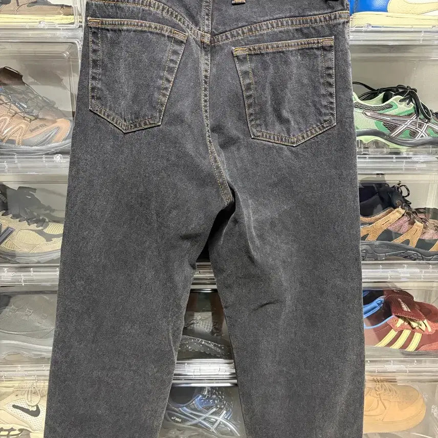 [BUNJANG] Polar Skate Co. Big Boy Jeans Black Denim Size 30 / 폴라스케이트 빅보이 팬츠 흑청 30사이즈