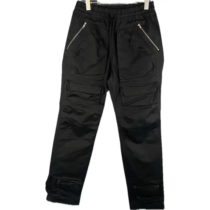 [BUNJANG] Grailz Flight Pocket Pants Black Size 3 / [3] 그레일즈 플라이트 포켓 팬츠