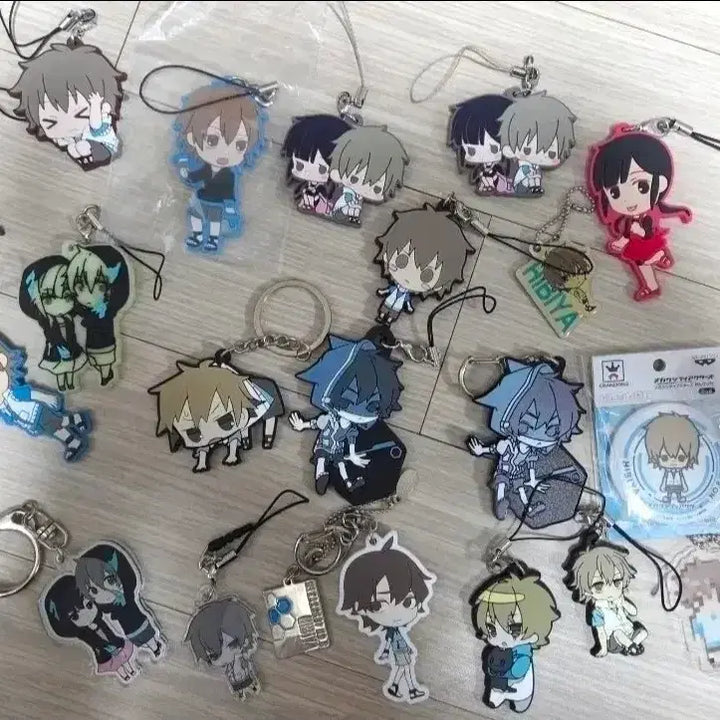 [BUNJANG] Kagerou Project Hibiya Amamiya, Hiyori Asahina Bundle Set / 카게프로 카게로우 프로젝트 아마미야 히비야 아사히나 히요리 굿즈 일괄