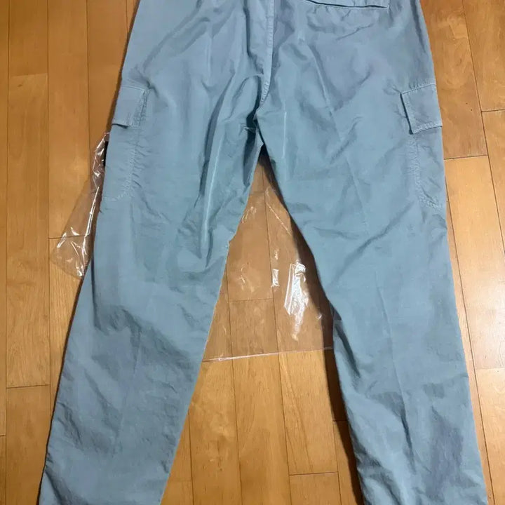 [BUNJANG] Stone Island CUPRO TWILL Cargo Pants / (새제품) 스톤아일랜드 CUPRO TWILL 카고 팬츠