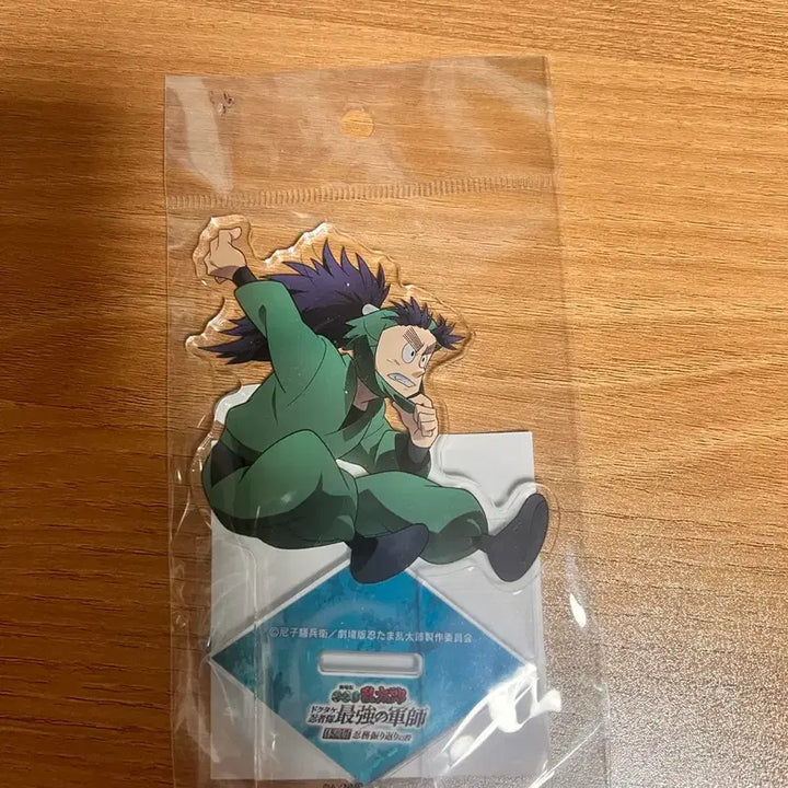 [BUNJANG] Nintama Rantaro Nanmatsu Koheita Acrylic Stand / (미개봉)닌타마 도최군 극장판 나나마츠 코헤이타 아크릴 스탠드