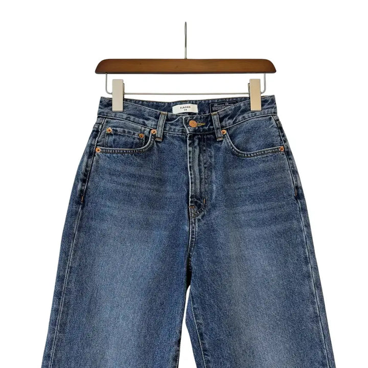 [BUNJANG] Elborn Denim Jeans Size 34 / ELBORN 엘보른 청바지 34