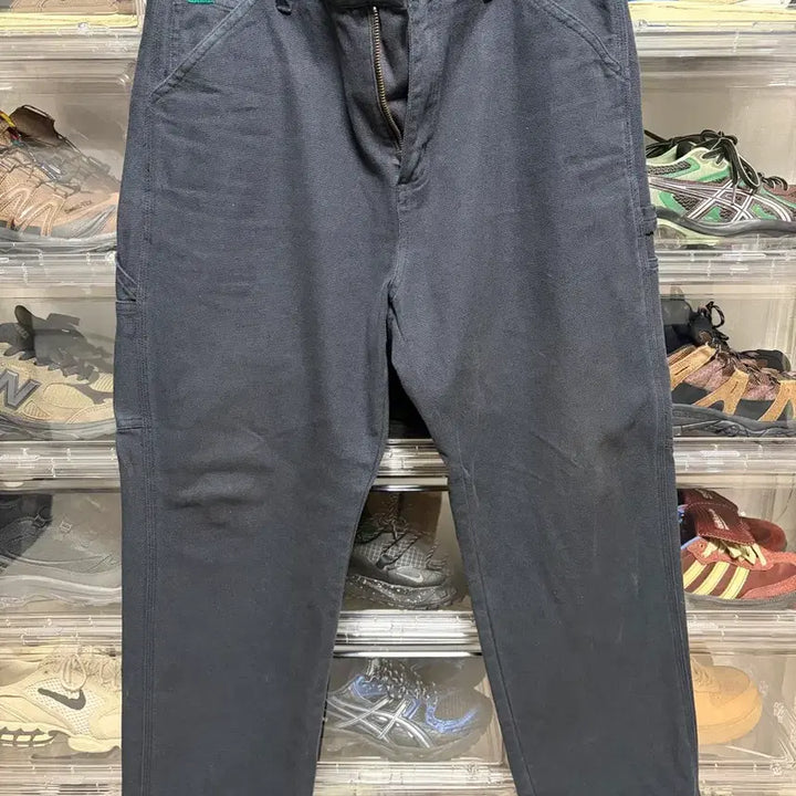 [BUNJANG] Deus Carpenter Pants Size 32 / 데우스 카펜터 팬츠 32사이즈