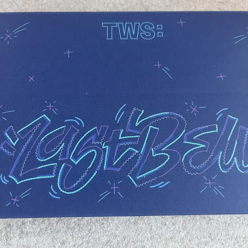 [BUNJANG] TWS Last Beam Album / TWS Last Beam앨범