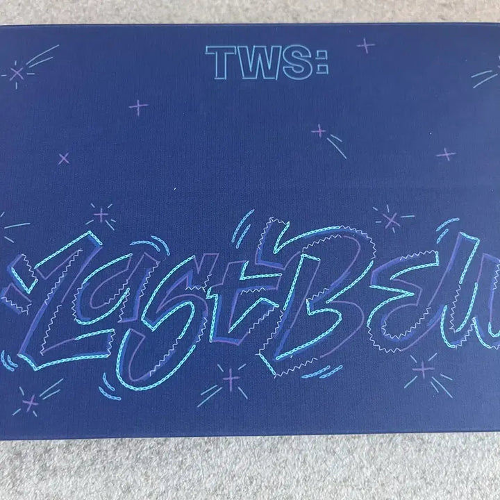 [BUNJANG] TWS Last Beam Album / TWS Last Beam앨범