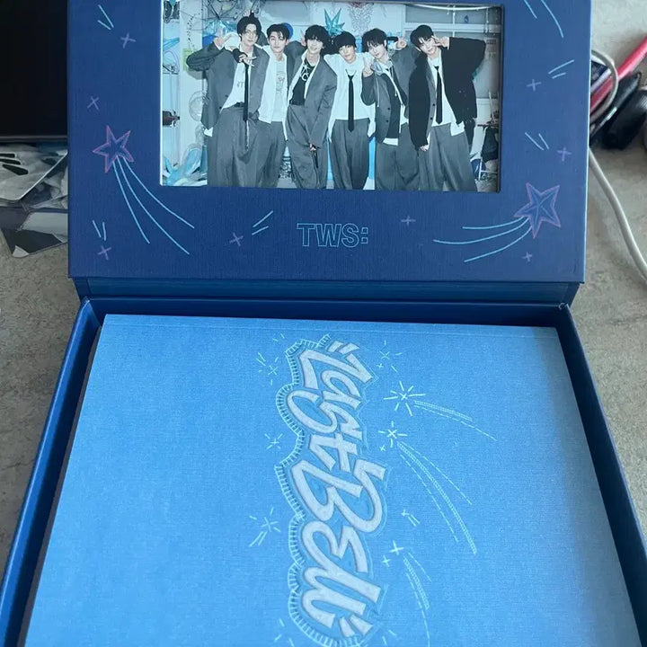 [BUNJANG] TWS Last Beam Album / TWS Last Beam앨범