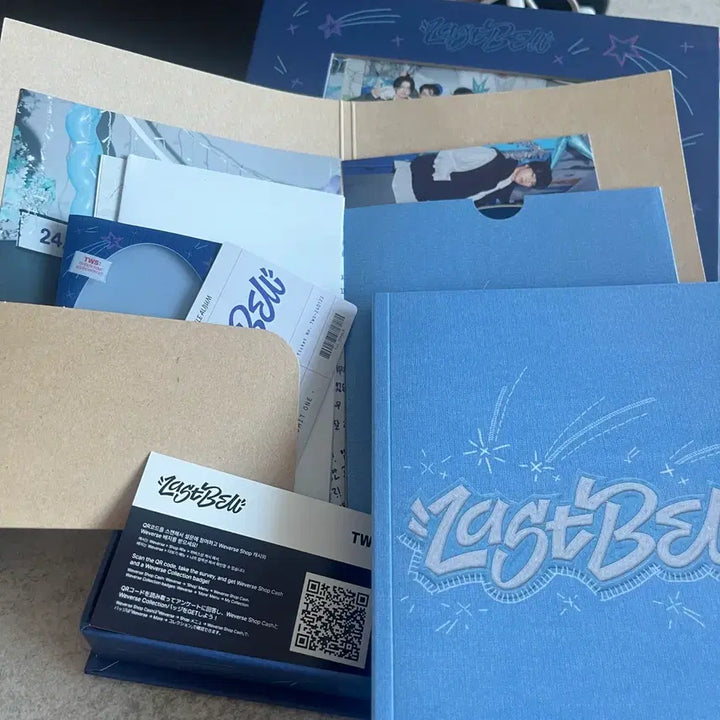 [BUNJANG] TWS Last Beam Album / TWS Last Beam앨범