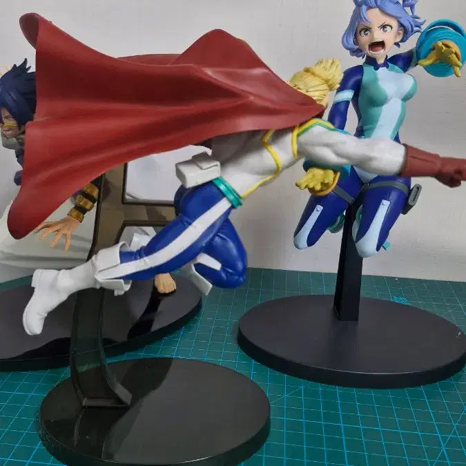 [BUNJANG] My Hero Academia Big 3 Figures Bundle Set (No Box) / 노박스 나히아 빅3 피규어 일괄판매