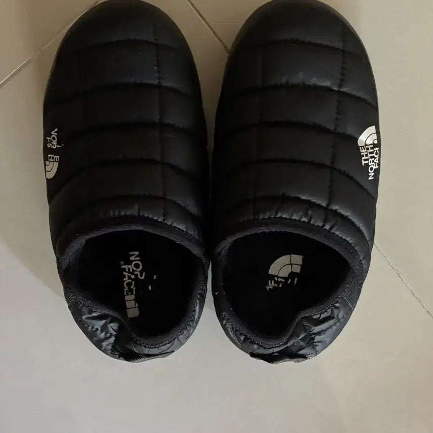 [BUNJANG] The North Face 1996 Nuptse Padded Shoes / 노스페이스 눕시 패딩슈즈