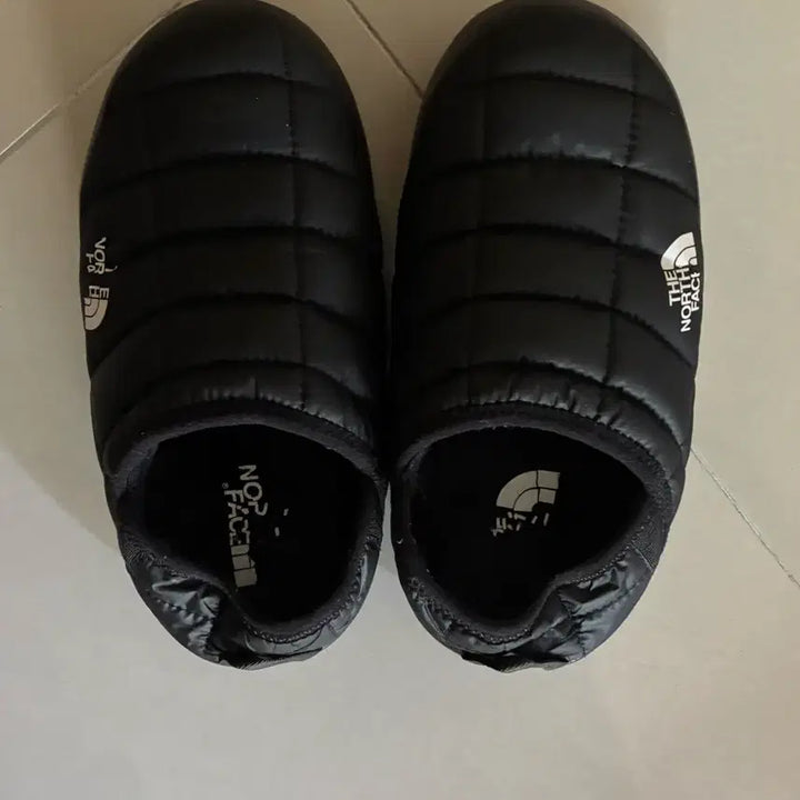 [BUNJANG] The North Face 1996 Nuptse Padded Shoes / 노스페이스 눕시 패딩슈즈