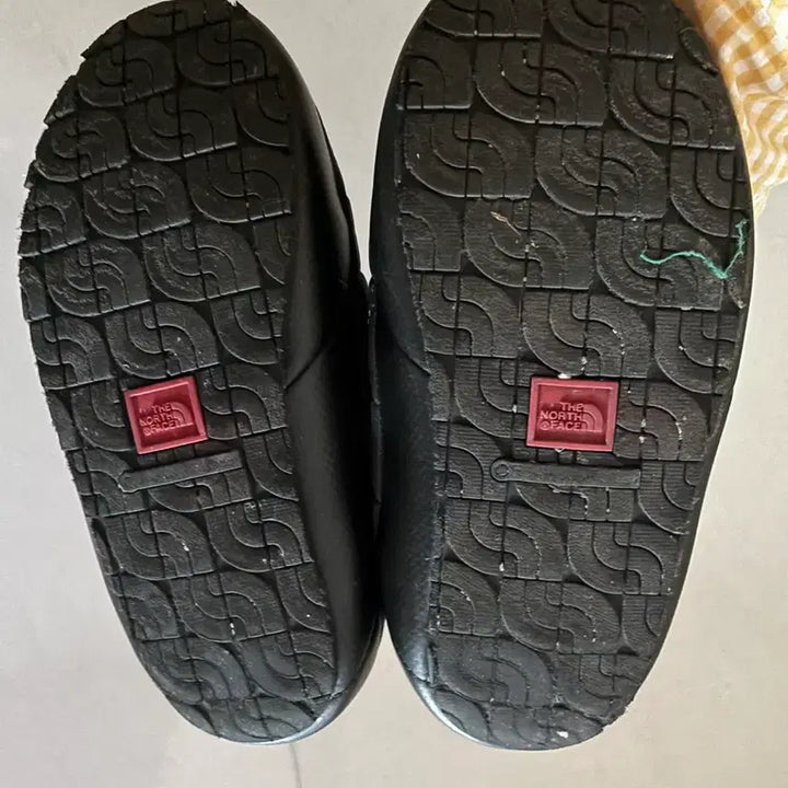 [BUNJANG] The North Face 1996 Nuptse Padded Shoes / 노스페이스 눕시 패딩슈즈