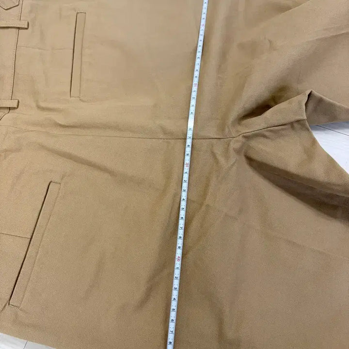 [BUNJANG] Bants BTS Cotton Two-Tuck Chino Pants / 반츠 BTS 코튼 투턱 팬츠 카키, 치노팬츠, bants 슬랙스