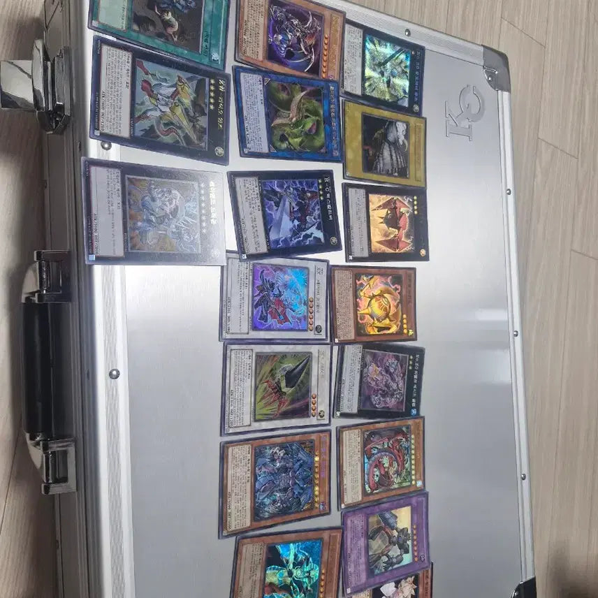 [BUNJANG] Yu-Gi-Oh! Kaiba 25th Anniversary Ultimate Bag / 유희왕 카이바 세트 25주년 얼티메이트 가방