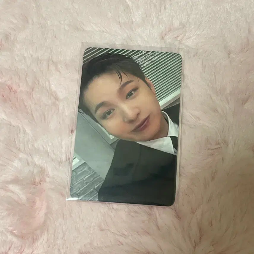 [BUNJANG] BTOB Lee Changsub My Wind Ktown4u Pop-Up POB Photocard / 비투비 이창섭 나의바람 케타포 팝업 음료 미공포 포카
