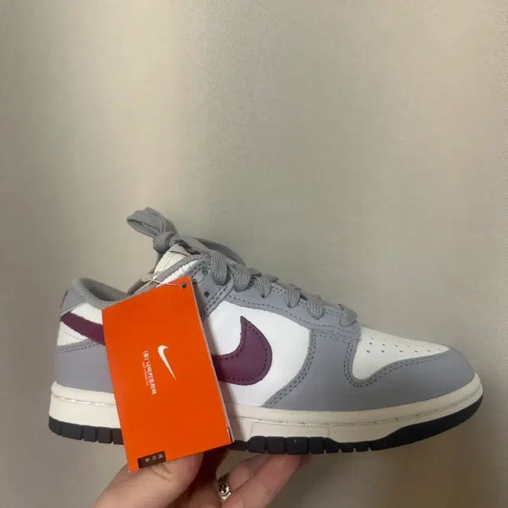 [BUNJANG] Nike Dunk Low Wolf Grey Rosewood Women&