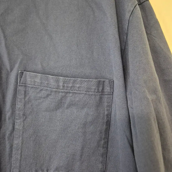 [BUNJANG] Sage de cret Cotton Jersey Short Sleeve T-shirt / Sage de cret 사쥬드크레 코튼 저지 숏슬리브 L