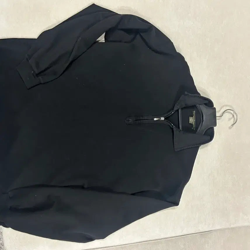 [BUNJANG] Ermenegildo Zegna Waffle Half-Zip / 에르메네질도 제냐 와플반집업