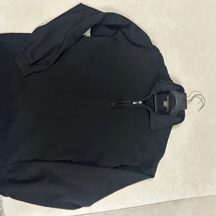 [BUNJANG] Ermenegildo Zegna Waffle Half-Zip / 에르메네질도 제냐 와플반집업