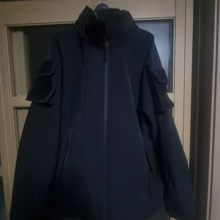 [BUNJANG] Warden Tactical Jacket L / warden 전술 자켓 L
