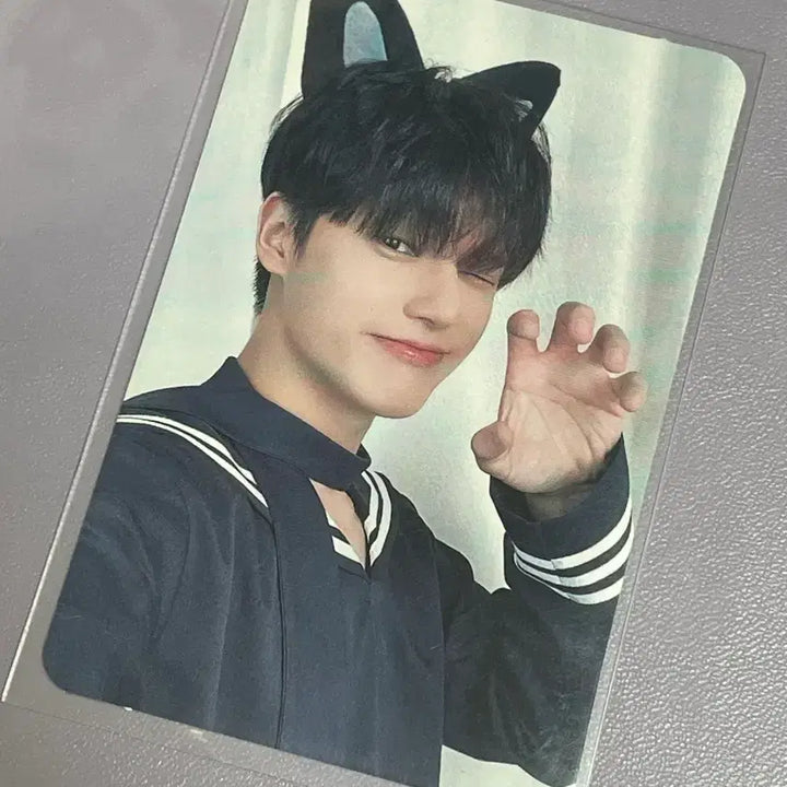 [BUNJANG] ATEEZ Wooyoung Photocard / 에이티즈 우영 포카 양도
