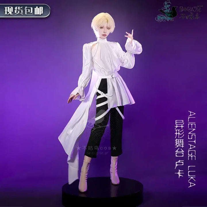 [BUNJANG] A.Stage Luca 5R Cosplay Full Set / 에이스테 루카5R 코스프레 풀셋