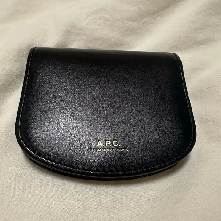 [BUNJANG] APC Mini Wallet / APC 아페쎄 지갑