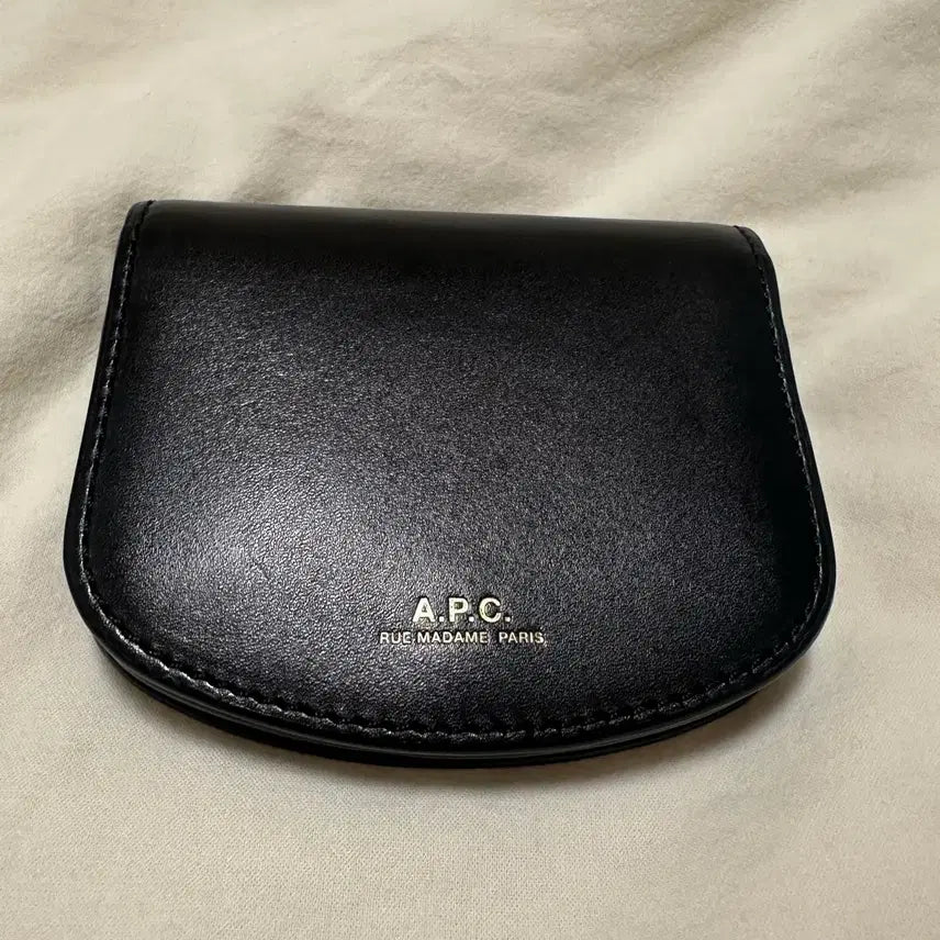 [BUNJANG] APC Mini Wallet / APC 아페쎄 지갑