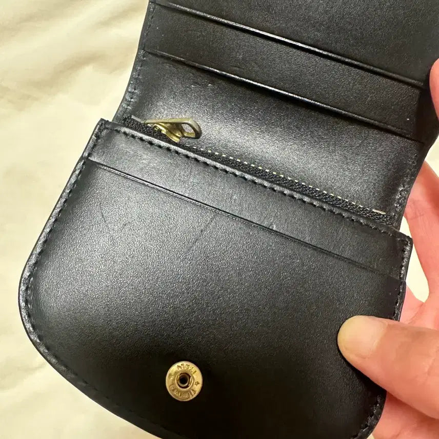 [BUNJANG] APC Mini Wallet / APC 아페쎄 지갑